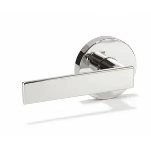 Laurel Design Polished Chrome Dummy Door Lever