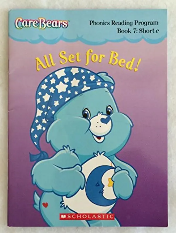 USED Book - Phonics: 12 Book Reading Program by Scholastic (Paperback) - English