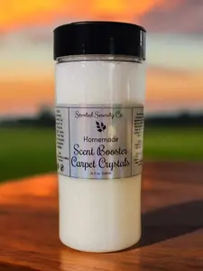 Introducing our latest must-have for every home and car!  Say goodbye to stale odors and hello to a burst of freshness with our ScentiShake Carpet Scent Boosters!  Simply shake, sprinkle, and enjoy a long-lasting fragrance