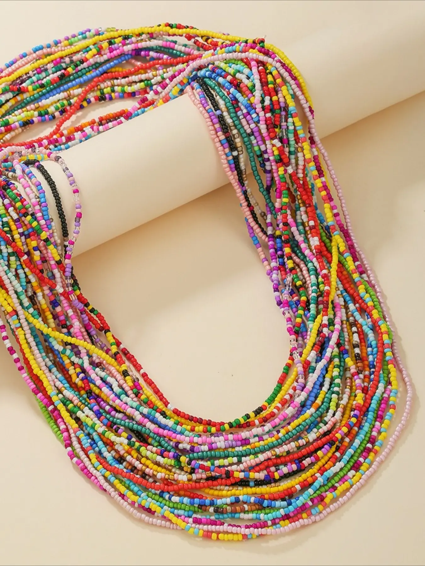 10Pcs/set girls jewelry random color contrasting color mix 