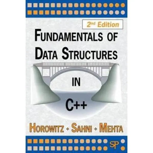 USED-Fundamentals of Data Structures in C++ by Ellis Horowitz (Paperback)