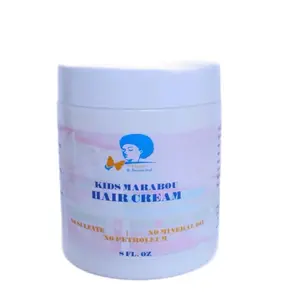 Kids soften and moisturizing curly cream Moisturizer Moisture Haircare Biotin Shea Nourishing