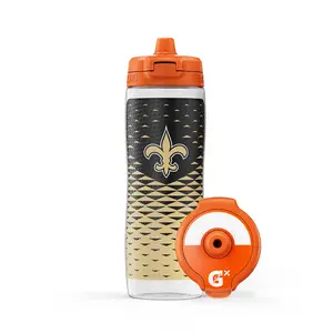 Gatorade | Gx NFL Bottle | New Orleans Saints