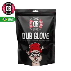 Dub Boyz Dub Glove Detailing Glove – Microfiber Vehicle Cleaning