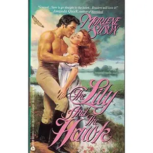 USED-The Lily and the Hawk by Marlene Suson (Paperback)