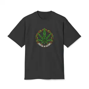 Nature Tee - Rooted in Nature Design