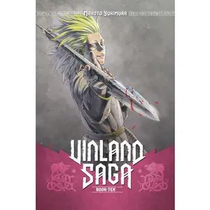 Vinland Saga 10 -- Makoto Yukimura - Hardcover