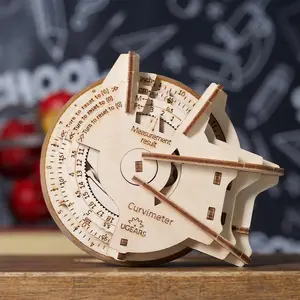 UGears STEM LAB Curvimeter