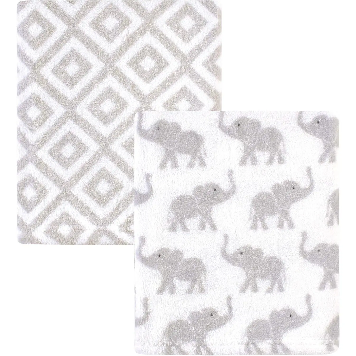 Gray Elephants