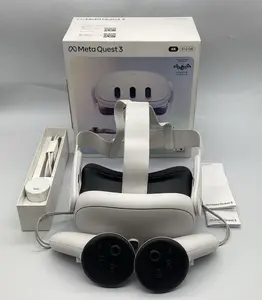 New MET QUEST 3 512GB 4K ADVANCED VR HEADSET