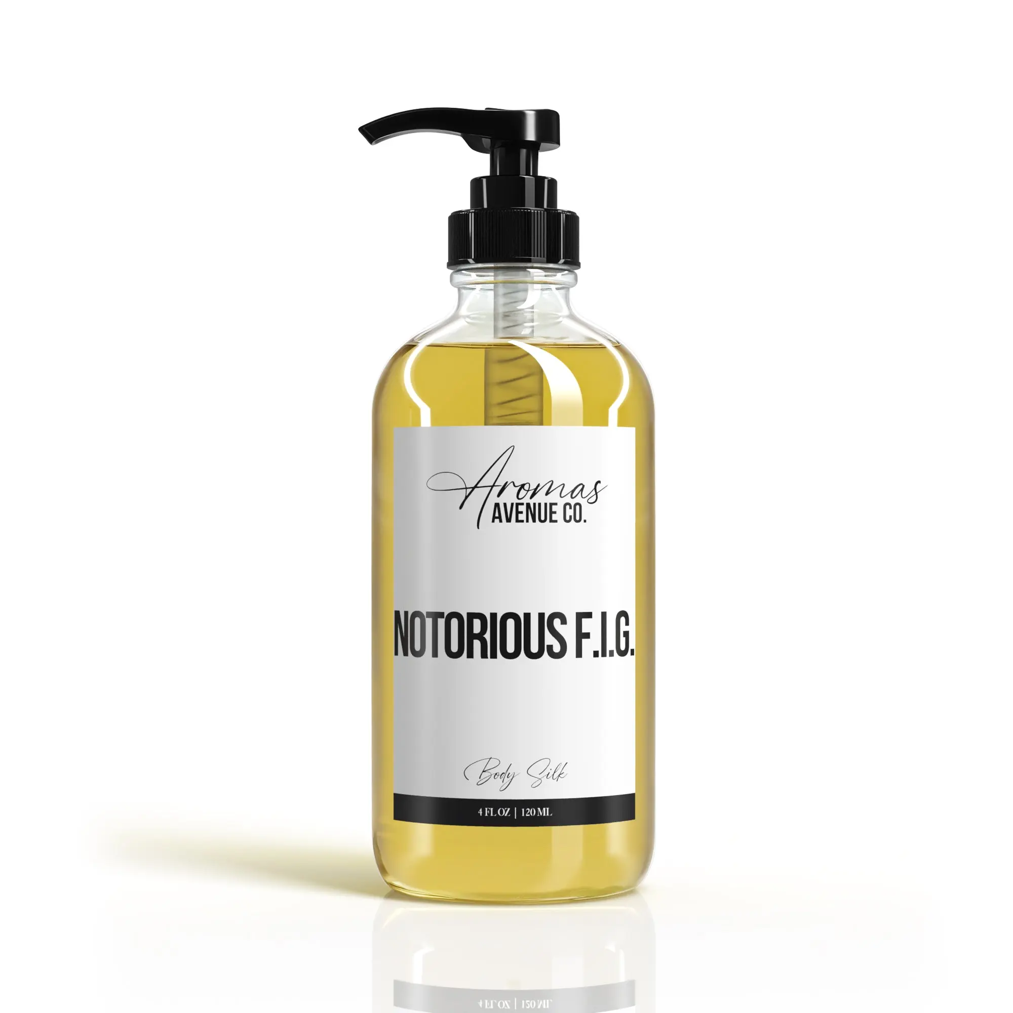 Notorious F.I.G. Luxury Body Silk