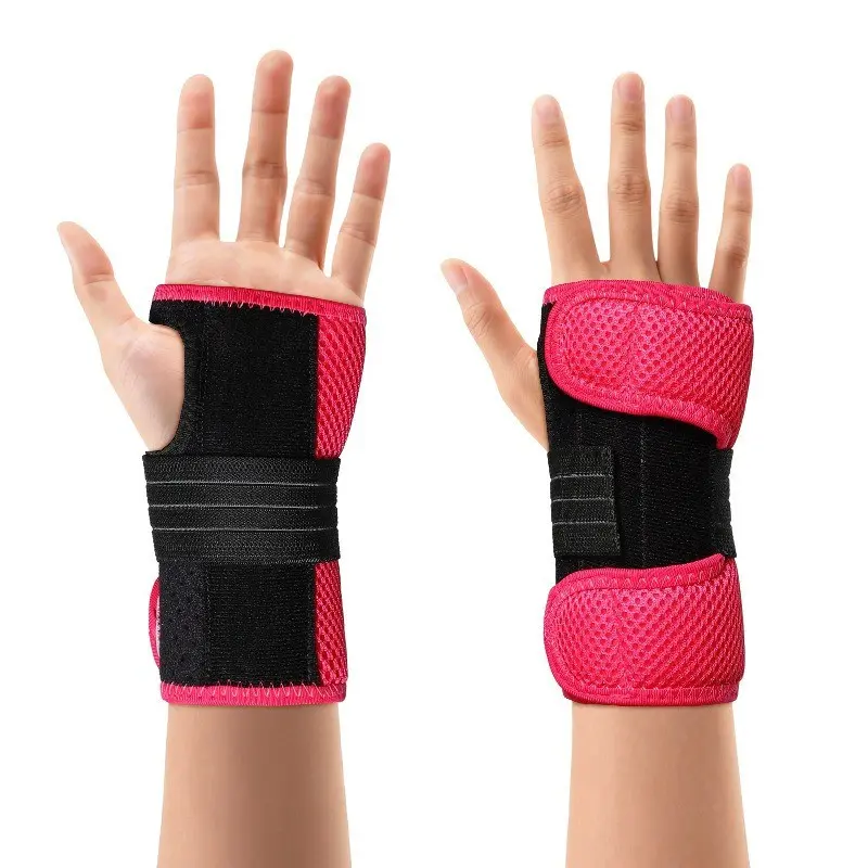 Wrist Brace Carpal Tunnel Right Left Hand for Men Women,Night Wrist Sleep Supports Splints Arm Stabilizer,for Tendonitis Arthritis Pain Relief Wrist Wraps