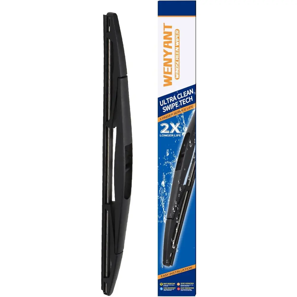 12 inch Rear Windshield Wiper Blade Replacement For Subaru Impreza 2020-2015,Crosstrek 2022-2016,WRX 2014-2013,XV Crosstrek 2015-2013 / For Honda CRV 2022-2017,Element 2011-2003 Back Window wiper 12-B H306