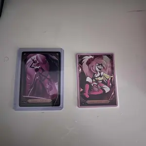 Hazbin Hotel Season 2 2nd Edition Drag Angel 3 Star Rare 14/60 Non