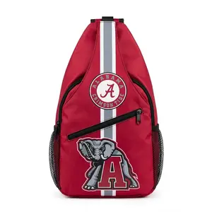 Alabama Crimson Tide Crossbody Bag