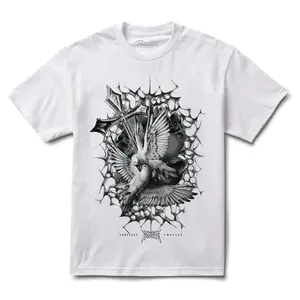 Primitive Skateboarding Men's Boxy Fit T- Shirt Together