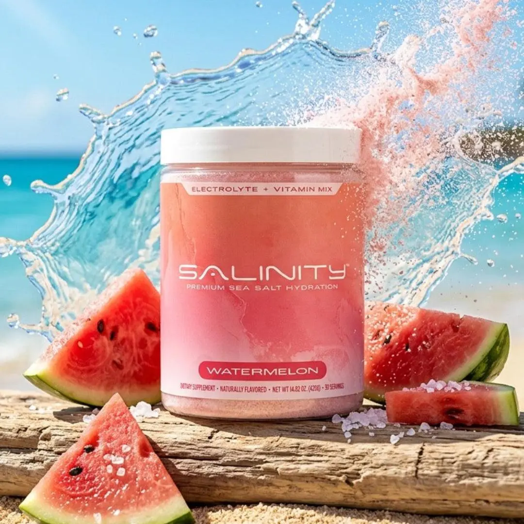 Premium Sea Salt Electrolyte Mix Premium Sea Salt Electrolyte Mix