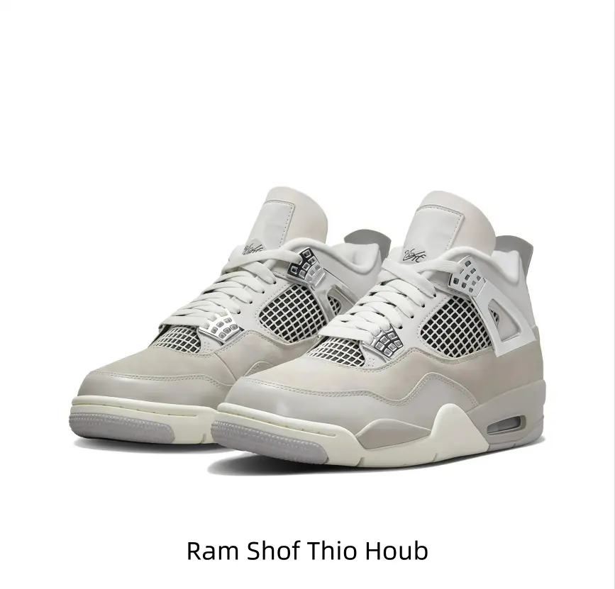 Cushioned Sneakers, Dependable Sports Footwear for Extended Daily Exercise