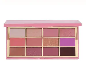 Cheeky Rose Beauty Electric Rose Eyeshadow Palette Makeup Cosmetic