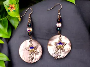 Shooting Star Earrings