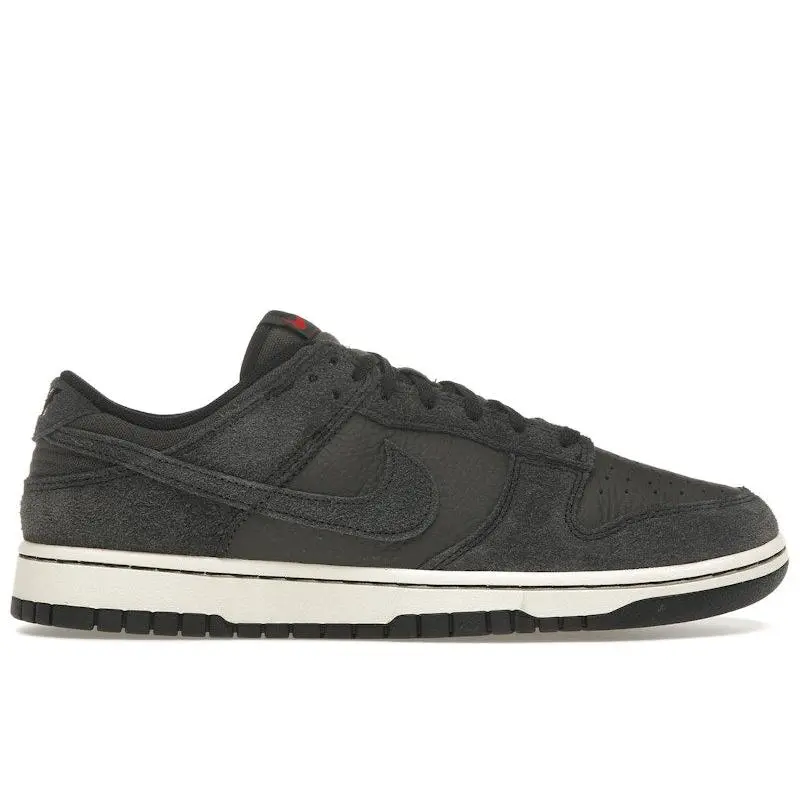 Nike Men's Dunk Low Premium Black Off Noir, from StockX