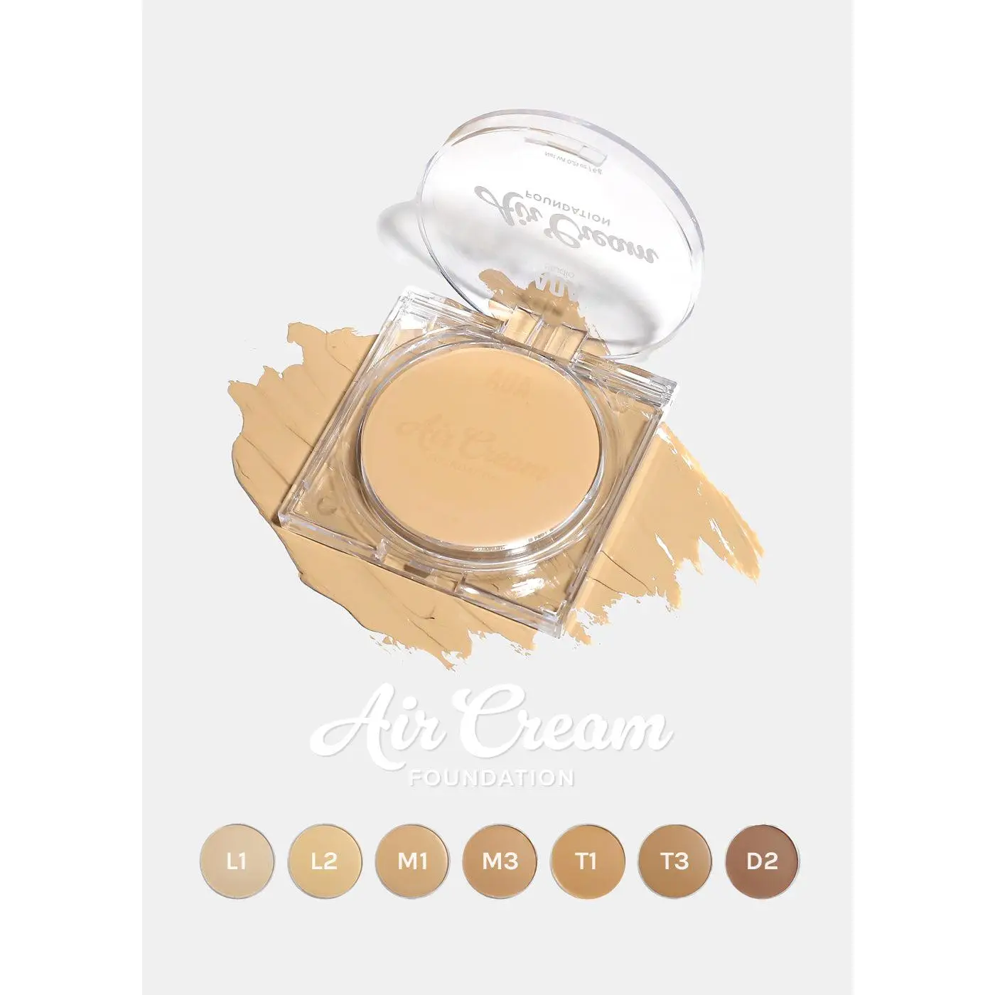 AOA Air Cream Foundation
