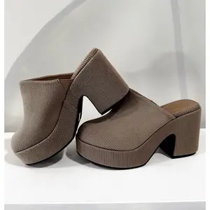 The Jayde Clog The Jayde Clog