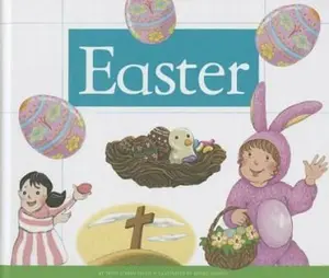 USED-Easter by Trueit, Trudi Strain (Library Binding)