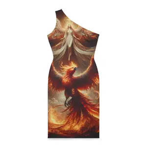 Phoenix Shoulder Dress