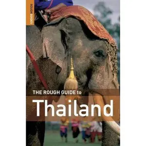 USED-The Rough Guide to Thailand 6 (Rough Guide Travel Guides) by Paul Gray (Paperback)