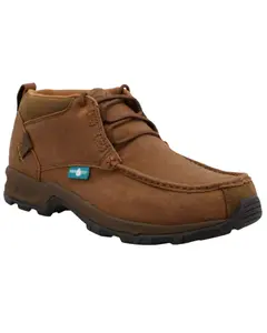 Twisted X Men's Men'S Patina 4" Hiker Hiking Boot Moc Toe - Mhkw007