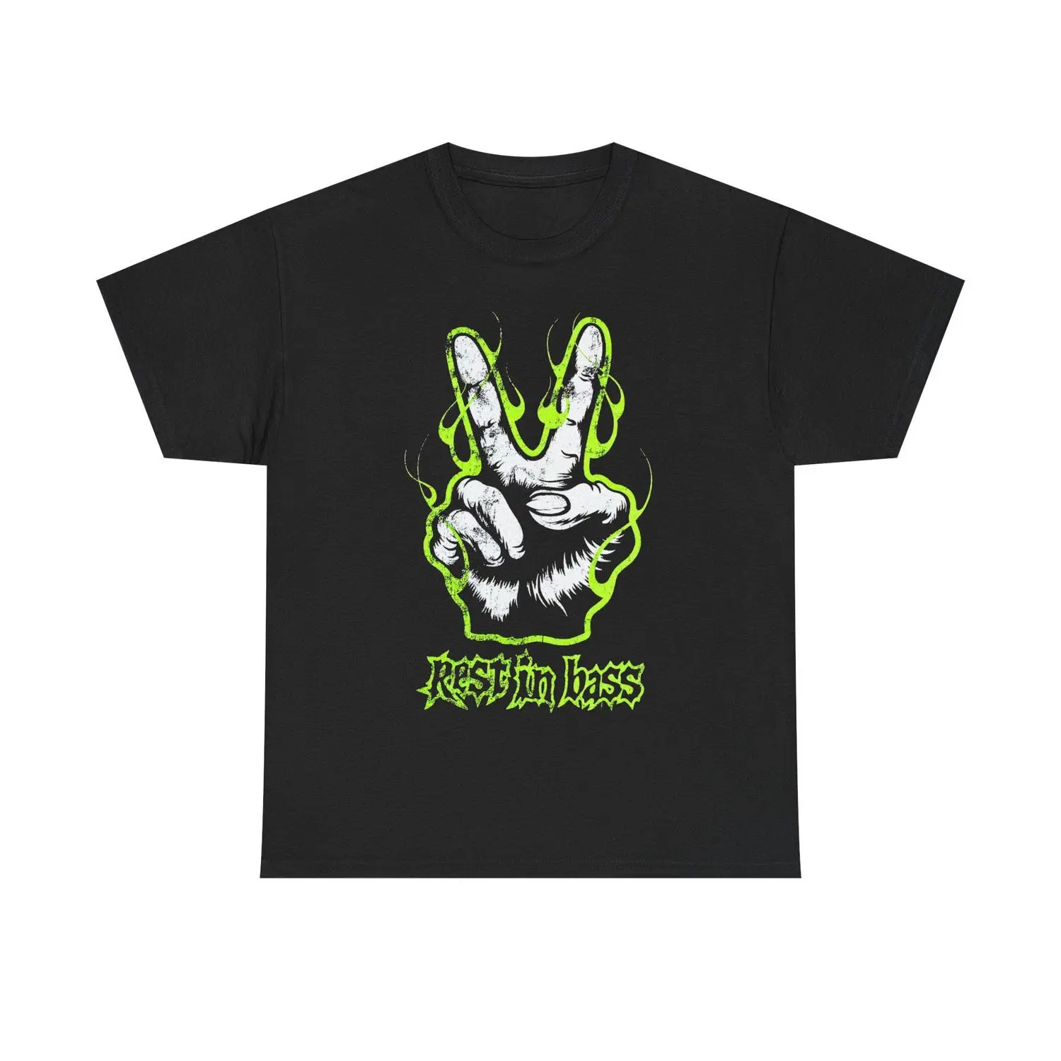 Che Rest In Bass RIB Album Tour Merch Tees T-Shirts Y2k Clothing Graphic Tee Hip Hop T-Shirt Rapper, Unisex Streetwear Women Men Summer