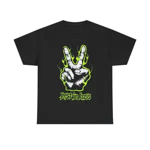 Che Rest In Bass RIB Album Tour Merch Tees T-Shirts Y2k Clothing Graphic Tee Hip Hop T-Shirt Rapper, Unisex Streetwear Women Men Summer