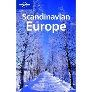 USED Book - Lonely Planet Scandinavian Europe by Andrew Stone (Paperback) - english