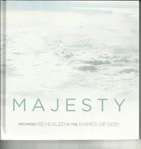 USED-Majesty: Promises Revealed in the Names of God by Ltd. INPROV (Hardcover)