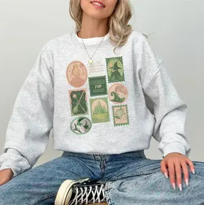 Retro Wicked Changed For Good Shirt, Defying Gravity Tee, Pink and Green Musical T-Shirt, Broadway Wizard Shirt, Vintage Movie Shirt for Fans