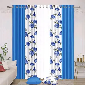 curtain 7 pc set