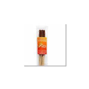 Sandalwood Smudge Incense 10.5” Sticks 10 incense sticks in 1 pk bags