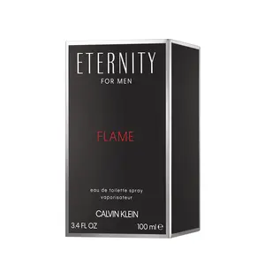 Eternity Flame Eau De Toilette for Men 3.4fl oz