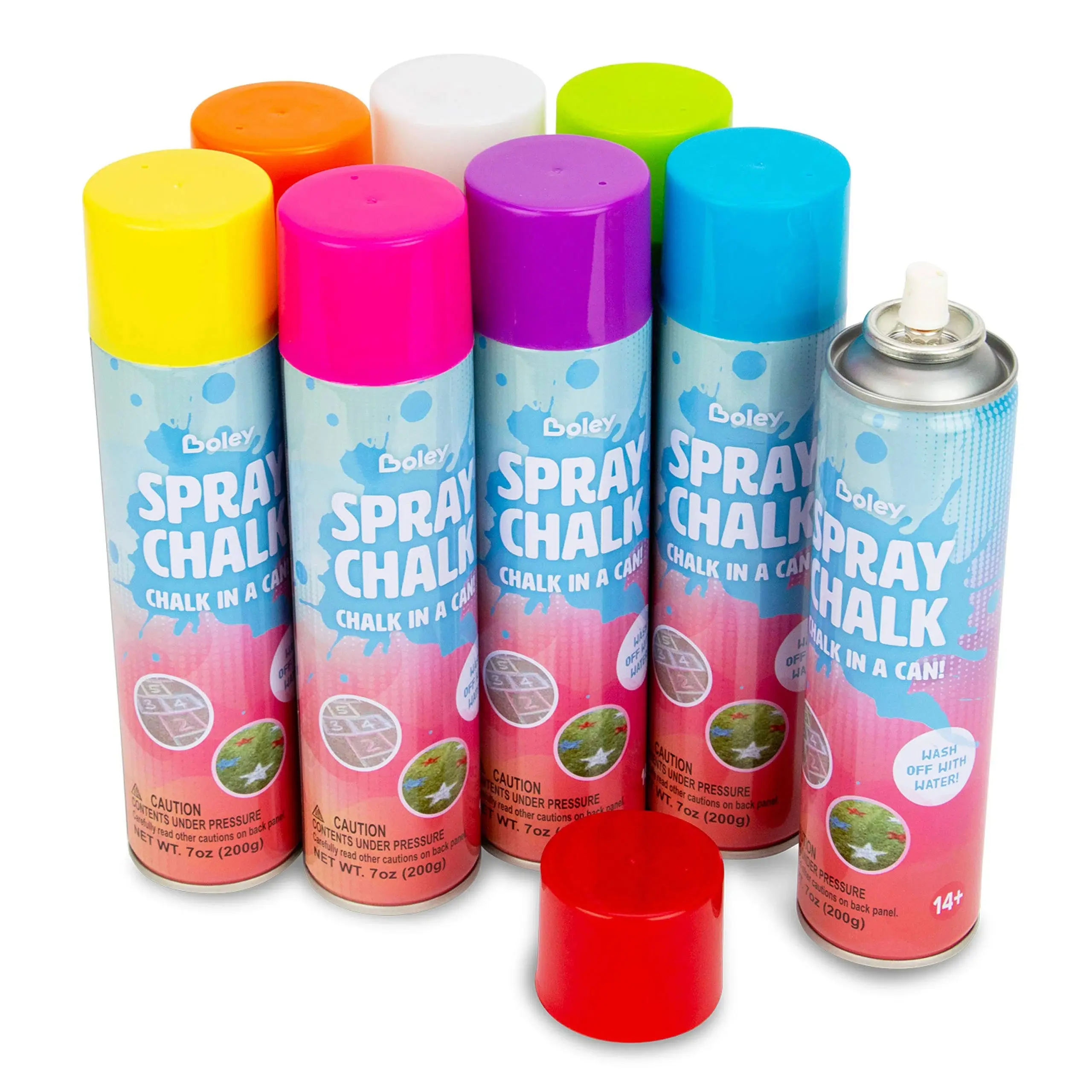 Spray Chalk Spray Chalk
