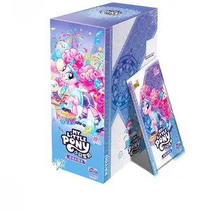 My Little Pony-Friendship Eternal Cards-Moon Edition-Series 5
