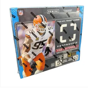 Break 110-(1) photogenic hobby box +(10) phoenix blasters-loose panini football cards!!!