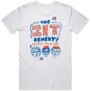 The Zit Remedy Tee Cool Degrassi High TV Show Fan T Shirt Unisex