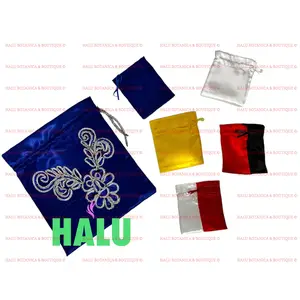 Bolsas Para Los Caracoles De Santo Yemaya/ Bags For Your Saint's Shells/ Santeria IFA
