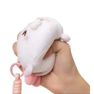 Cute Face Bubble Seal Plush Toy Set, Cute Ocean Animal Squishy Plush, Soft Sensory Stress Relief Toys, Perfect Gift Set