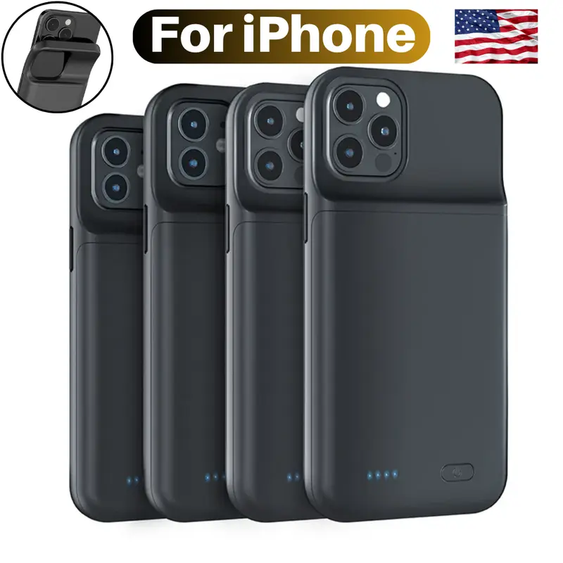 smart battery case iphone 11 pro max - TikTok Shop