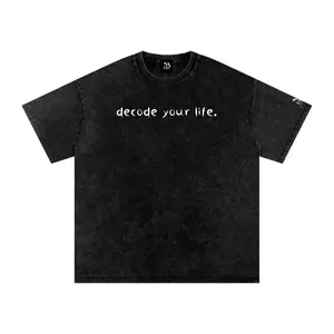 decode your life. come back to you.