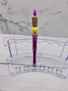 Nurse Fuel - Beaded Ballpoint Pen