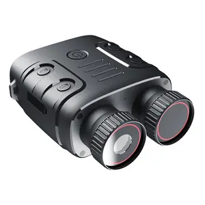 Twister.ck Night Vision Goggles 2.4” LCD Display Infrared Binoculars With 5X Digital Zoom 1080P Night Vision Goggles