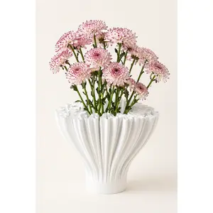 Coral Bloom Vase